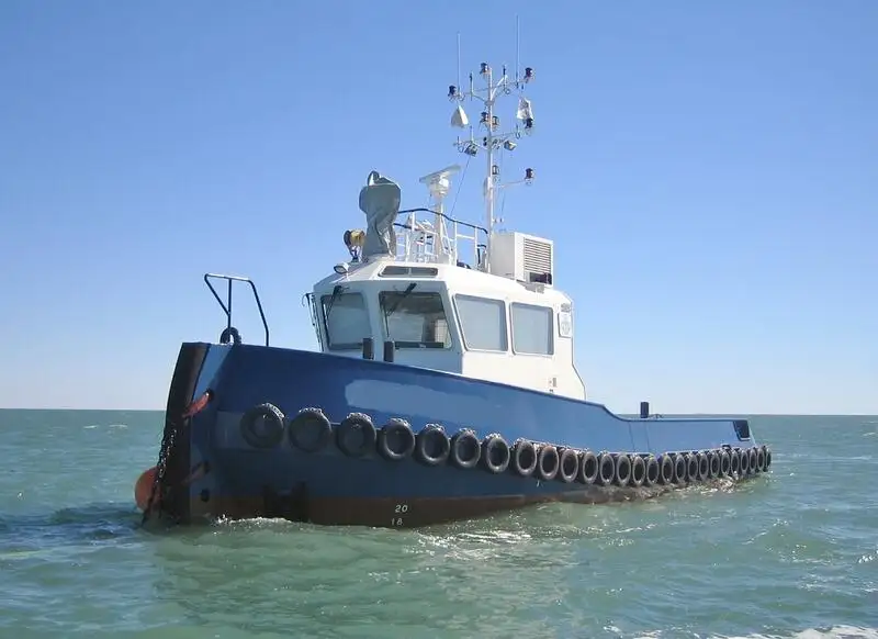 Towboat for sale