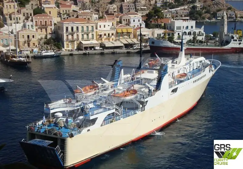 Ro-Ro ship for sale