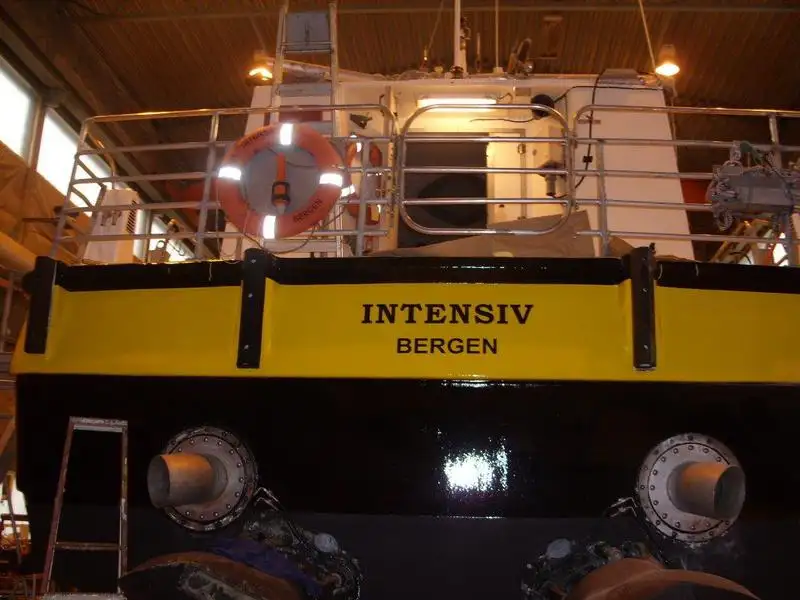 Patrol boat for sale