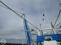 Trawler for sale