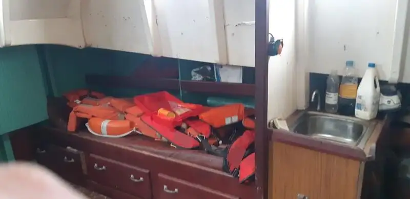 Pilot boat for sale