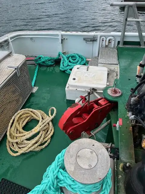Patrol boat for sale