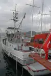 Fireboat for sale