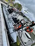 Rigid inflatable boat for sale