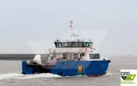 Wind farm service vessel for sale