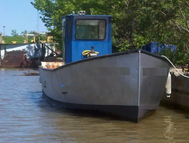 Trawler for sale