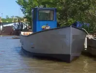 Trawler for sale