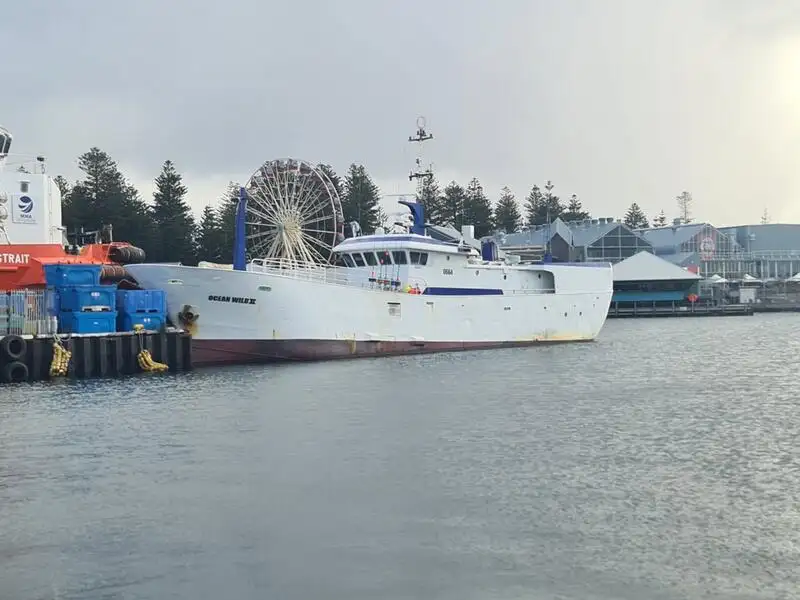 Longliner for sale