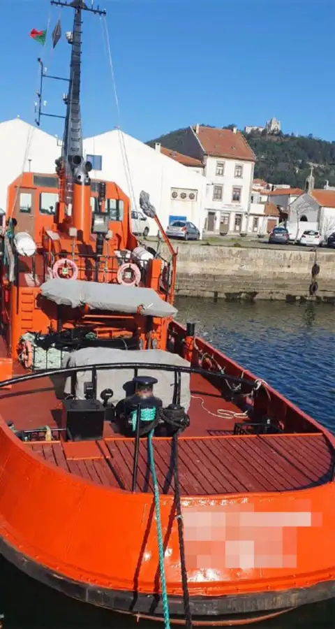 Towboat for sale