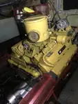 Trawler for sale