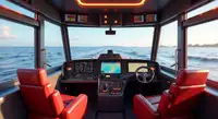 Rescue vessel for sale