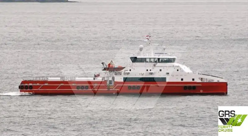 Cruiseferry for sale