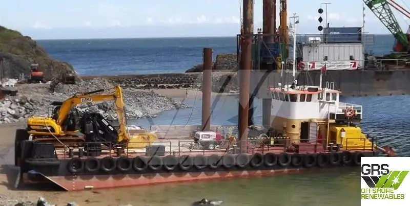 Workboats for sale