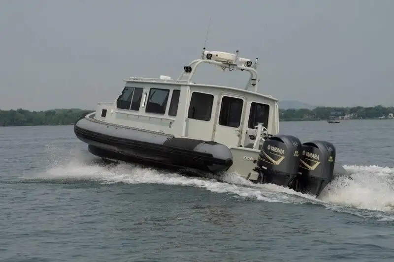 Patrol boat for sale