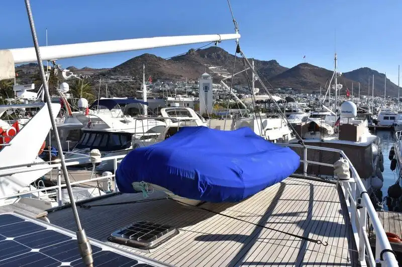 Trawler for sale