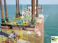 Jack-up drilling rig for sale