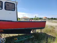 Fish processing vessel for sale