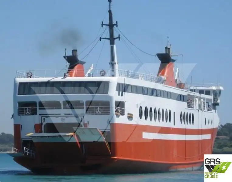 Ro-Ro ship for sale