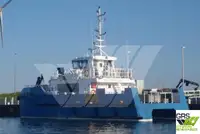 Wind farm service vessel for sale