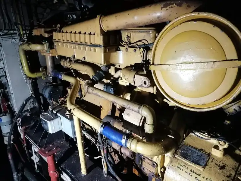 Towboat for sale