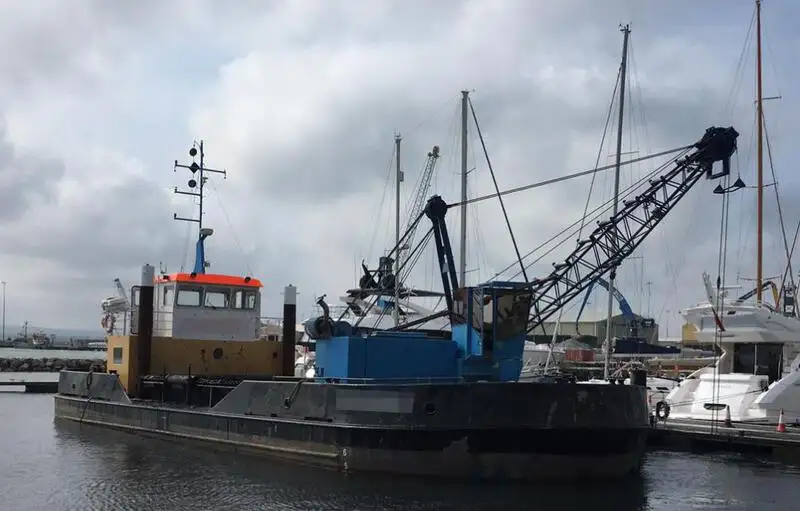 Dredger for sale