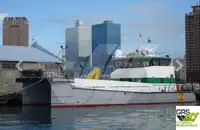 Wind farm service vessel for sale