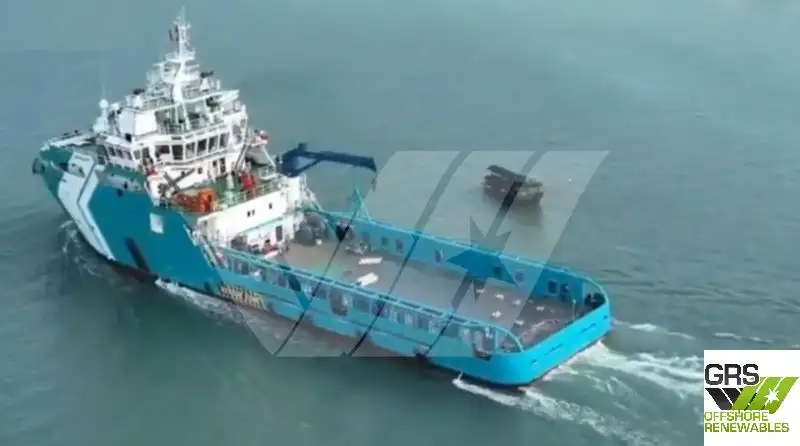 Fast Supply Vessel (FSV) for sale