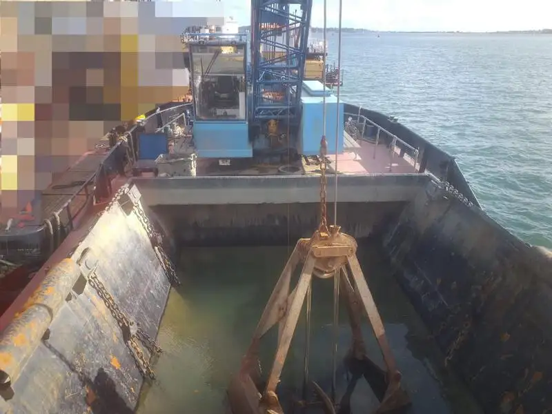 Dredger for sale
