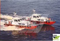 Wind farm service vessel for sale