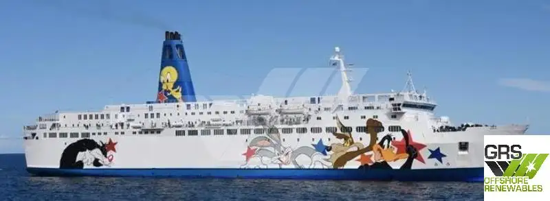 Ro-Ro ship for sale