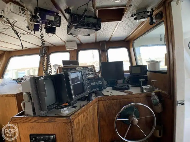 Longliner for sale
