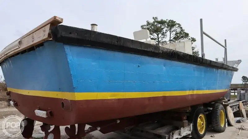 Patrol boat for sale