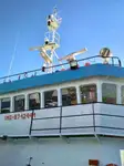 Trawler for sale