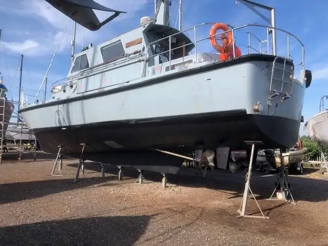 Survey vessel for sale