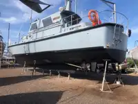 Survey vessel for sale