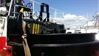 Towboat for sale
