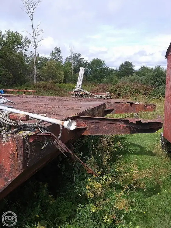 Barge for sale