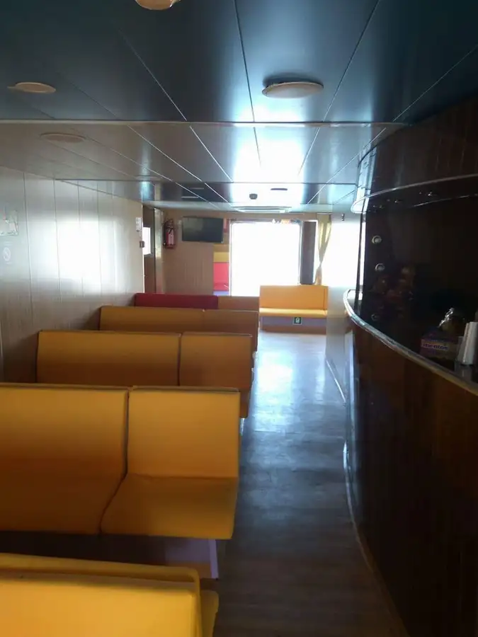 Ro-Ro ship for sale
