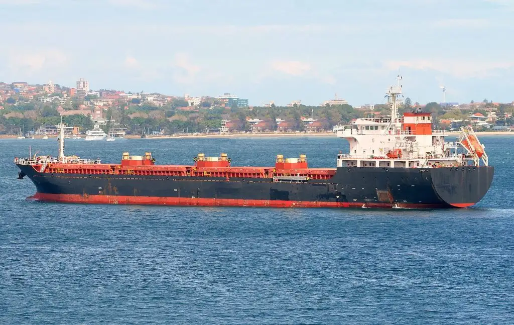 Bulk carrier for sale