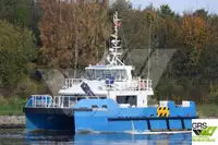 Wind farm service vessel for sale