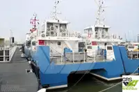 Wind farm service vessel for sale