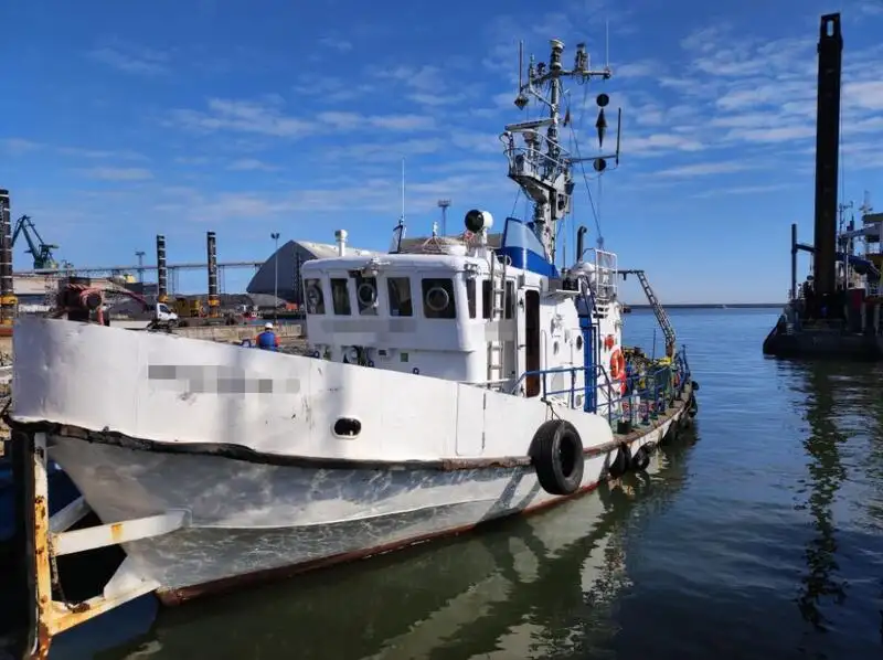 Towboat for sale
