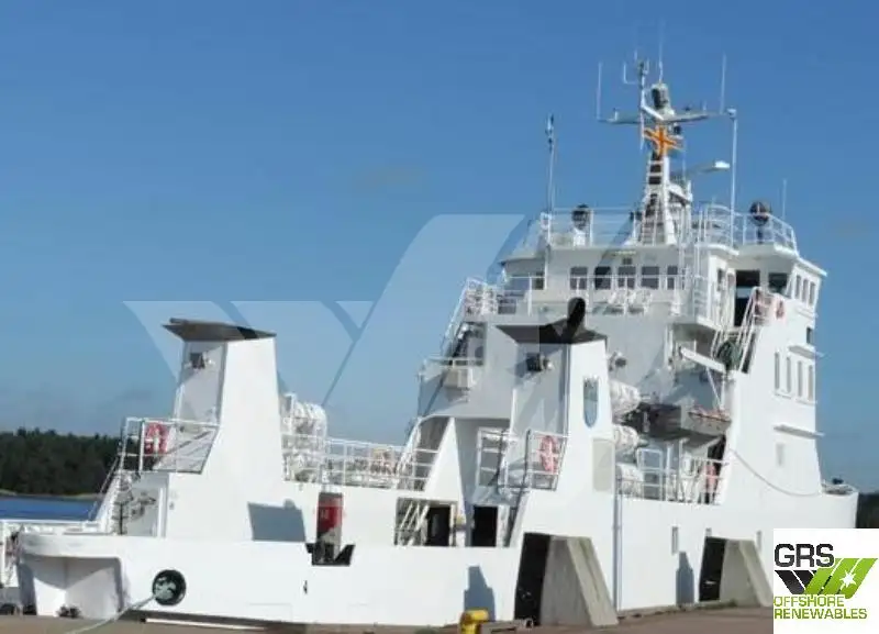 Ro-Ro ship for sale