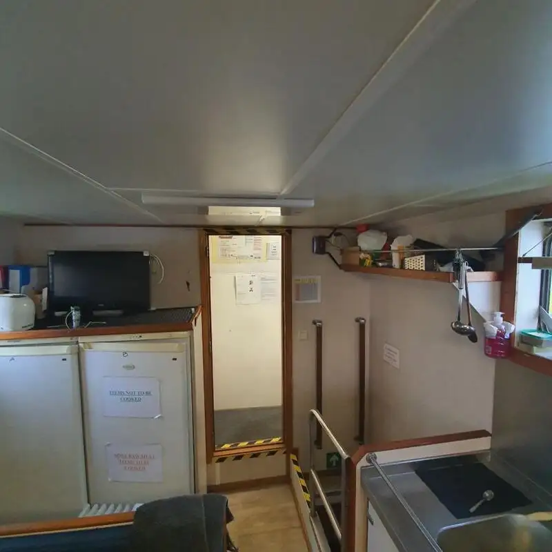 Patrol boat for sale