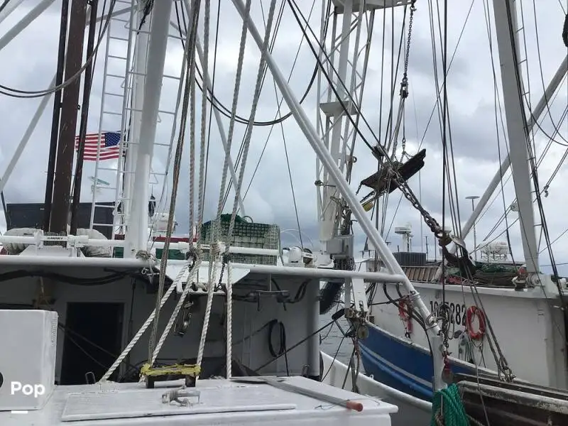 Trawler for sale