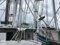 Trawler for sale