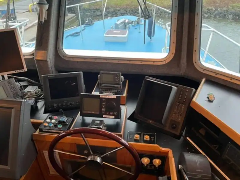 Patrol boat for sale