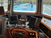 Patrol boat for sale