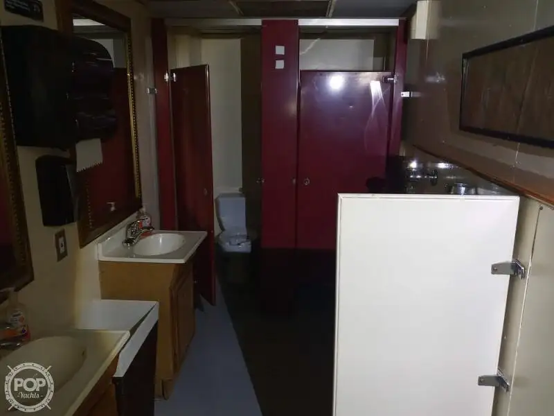 Cruise ship for sale