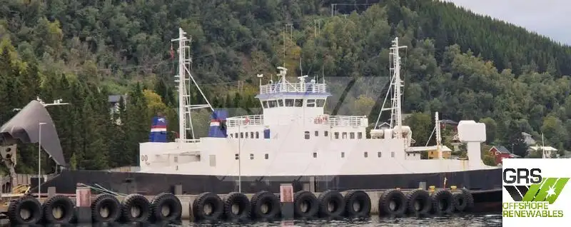Ro-Ro ship for sale